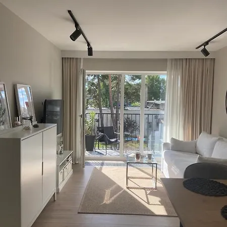 Apartman Na Wydmach Mk