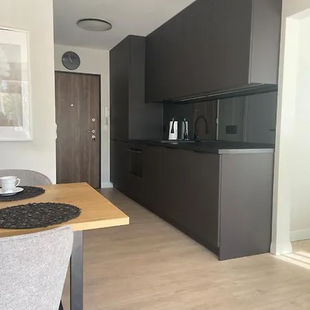 Na Wydmach Mk Apartman Międzywodzie